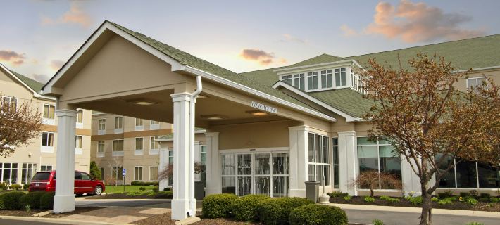 Hilton Garden Inn Columbus Airport Hotels in Columbus