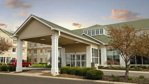 Hilton Garden Inn Columbus Airport in Колумбус
