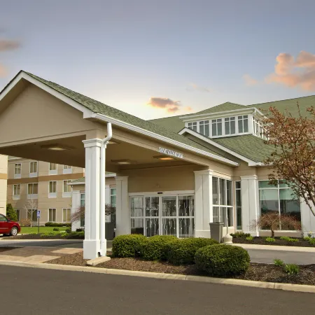 Hilton Garden Inn Columbus Airport