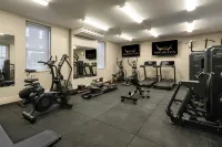 The Ebrington Hotel - salle de sport
