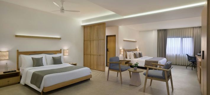 The Fern Vishranta Resort, Kamrej-Surat, Series by Marriott Hoteles en Surat
