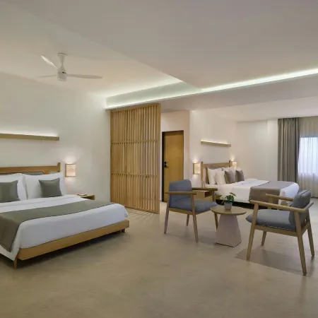 The Fern Vishranta Resort, Kamrej-Surat, Series by Marriott