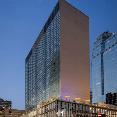 The Westin Houston Medical Center/Museum District Hotels near Menil Collection