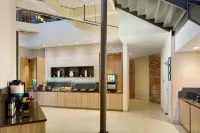 SpringHill Suites by Marriott High Point Downtown - breakfast
