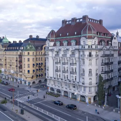 Hotel Esplanade, Sure Hotel Collection by Best Western Hotels near Ostermalm Saluhall
