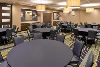 SpringHill Suites Raleigh Cary - breakfast