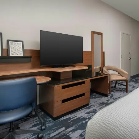 Fairfield Inn & Suites Ithaca Hotels in Ithaca