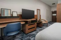 Fairfield Inn & Suites Ithaca - Pools