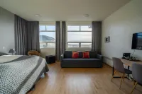 Volcano Hotel - Pysäköinti