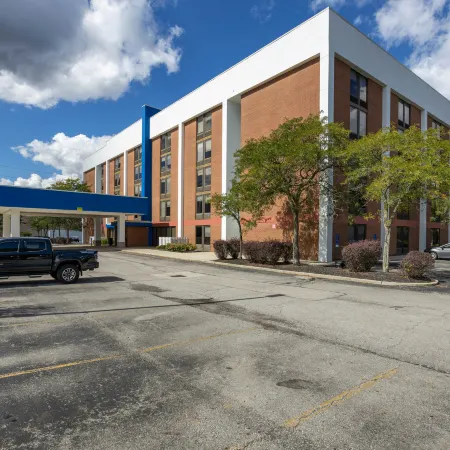 Hampton Inn Columbus/Dublin