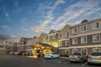 Staybridge Suites 阿倫敦西 - 停車場