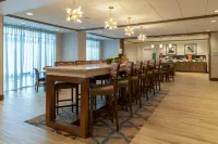 Hampton Inn by Hilton Bourbonnais/Kankakee - breakfast