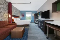 Home2 Suites by Hilton Smithfield Providence - parking