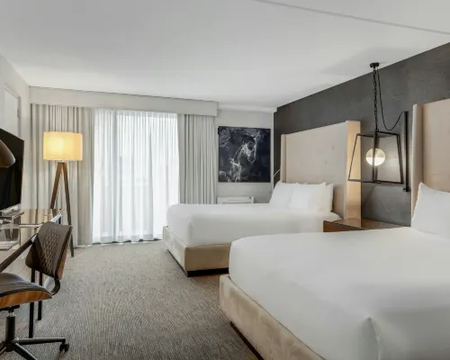 Revere Hotel Boston Common Hotels near Boch Center