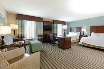 Hampton Inn & Suites Adairsville-Calhoun Area Hotels in Bartow County