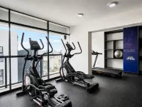 Depa moderno Miraflores Gym parking 811 - 2 звезды