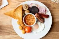 Sandman Signature Newcastle Hotel - breakfast