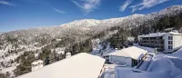 Grand Forest Metsovo - Leading Hotels of the World - con vista montagne