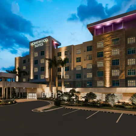 Homewood Suites by Hilton Sarasota Lakewood Ranch