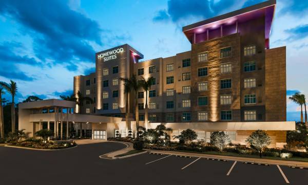 Homewood Suites by Hilton Sarasota Lakewood Ranch