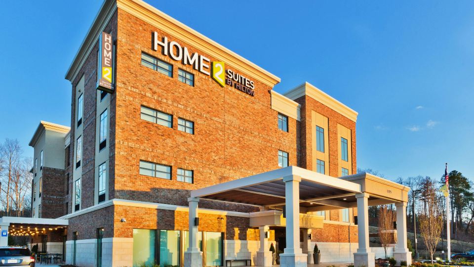 Home2 Suites by Hilton Alpharetta