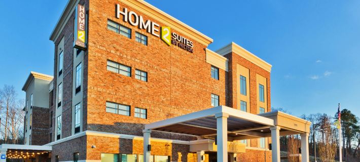 Home2 Suites by Hilton Alpharetta Hotels in Alpharetta