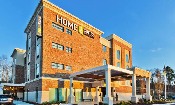 Home2 Suites by Hilton Alpharetta
