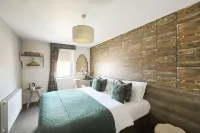 The Lodge - parking
