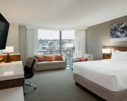 Delta Hotels St. John's Conference Centre Hotels near Bowring Park