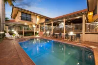 Pegasus Motor Inn and Serviced Apartments - 4 stjerner