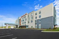 Hampton Inn and Suites Bessemer Birmingham - parking