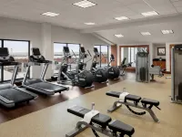沃斯堡市中心希爾頓大使套房酒店 鄰近熨斗大廈的酒店