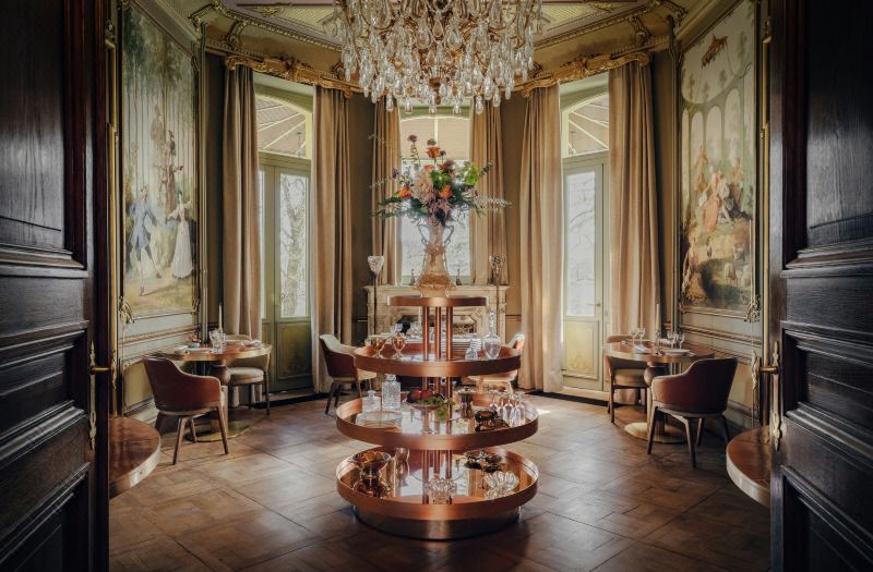Villa Pétrusse - Relais & Châteaux photo 2