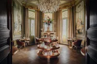 Villa Pétrusse - Relais & Châteaux - románticos