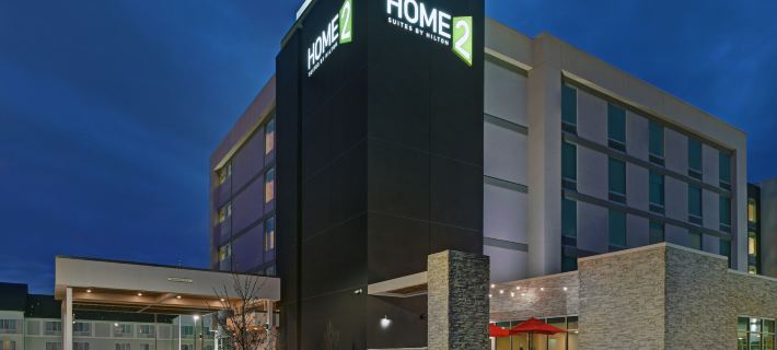 Home2 Suites by Hilton Memphis Wolfchase Galleria Hotels in Memphis