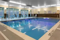 Fairfield Inn & Suites Atlanta Marietta - parking