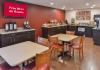Red Roof Inn & Suites Danville, IL - Bãi đậu xe