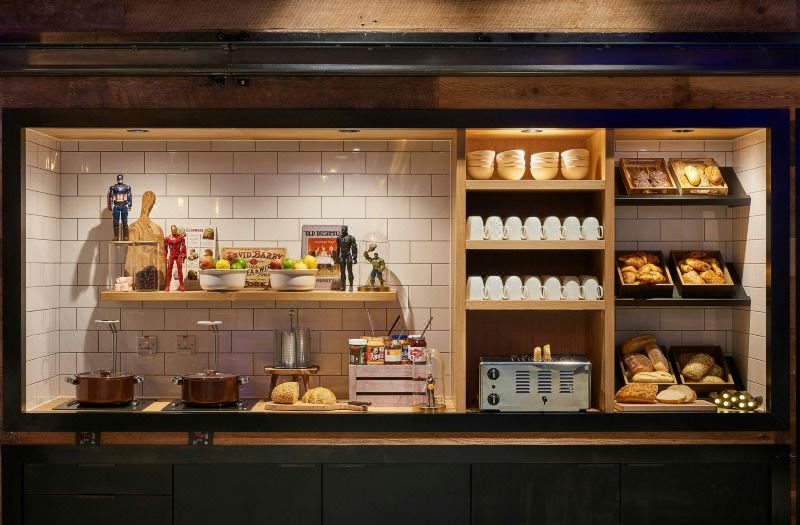 Moxy Dublin City photo 4
