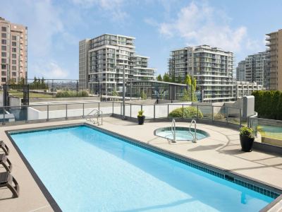 Vancouver Airport Marriott Hotel
