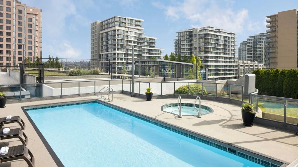 Vancouver Airport Marriott Hotel