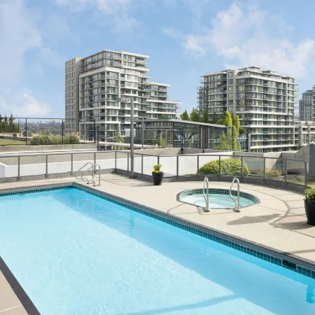 Vancouver Airport Marriott Hotel