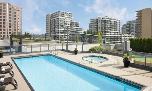 Vancouver Airport Marriott Hotel
