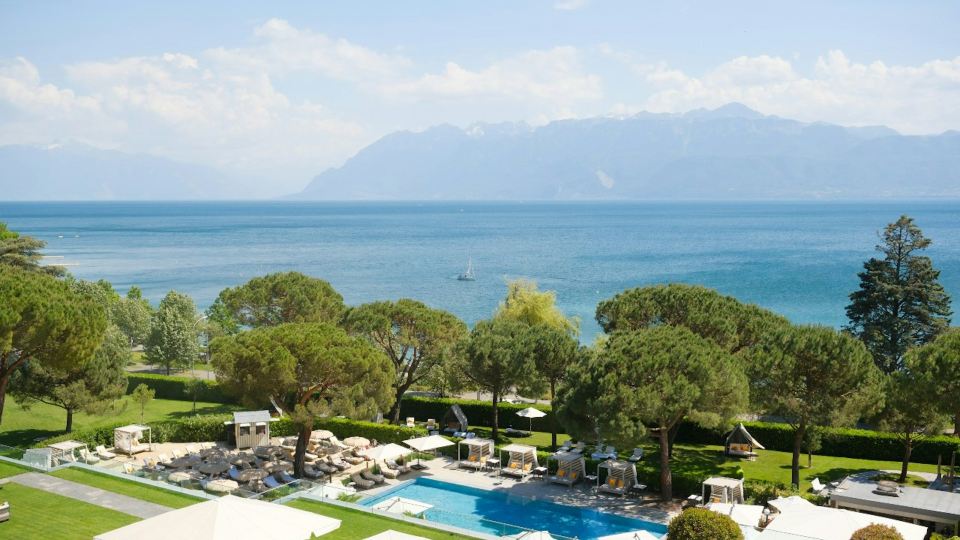 Beau-Rivage Palace