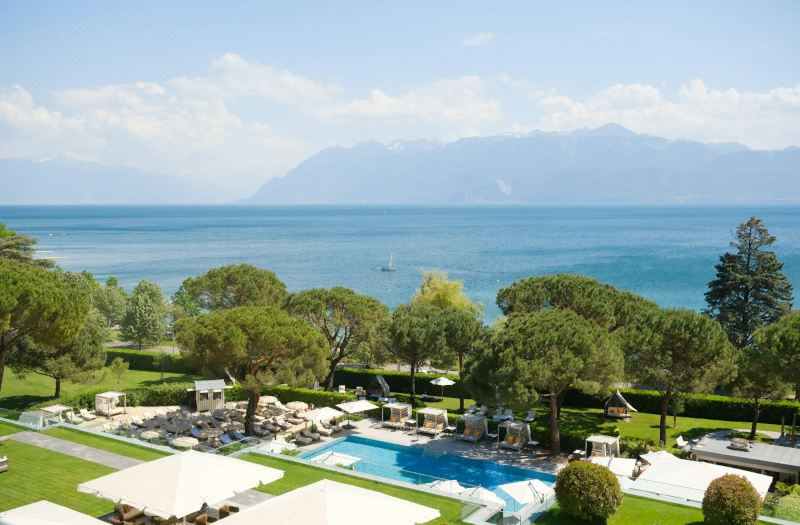 Beau-Rivage Palace