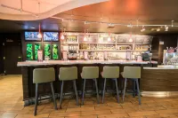 Courtyard Merced - bar