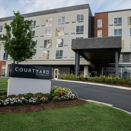 Courtyard Greenville Mauldin Hotels in Mauldin