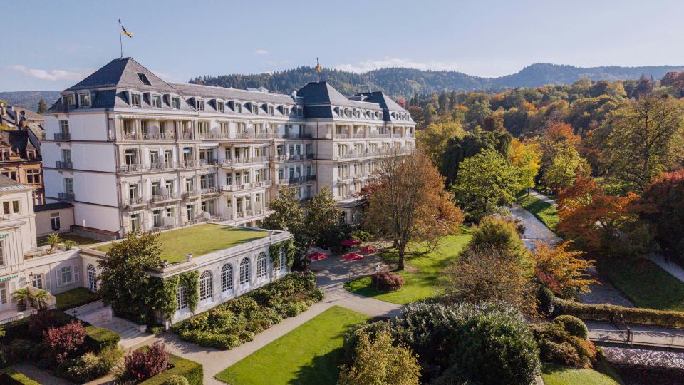 Brenners Park-Hotel & Spa - an Oetker Collection Hotel