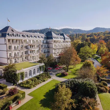 Brenners Park-Hotel & Spa - an Oetker Collection Hotel