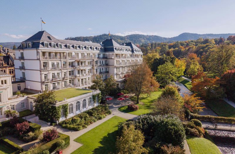Brenners Park-Hotel & Spa - an Oetker Collection Hotel