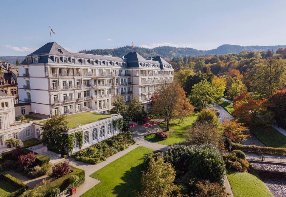 Brenners Park Hotel & Spa, Oetker Hotels - Housity